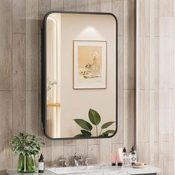 New in box  ACEMIRO Medicine Cabinet