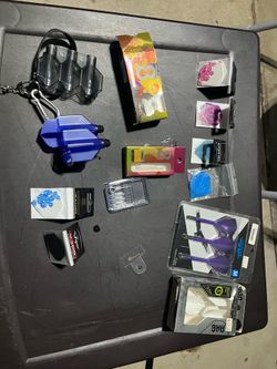 Dart Lot