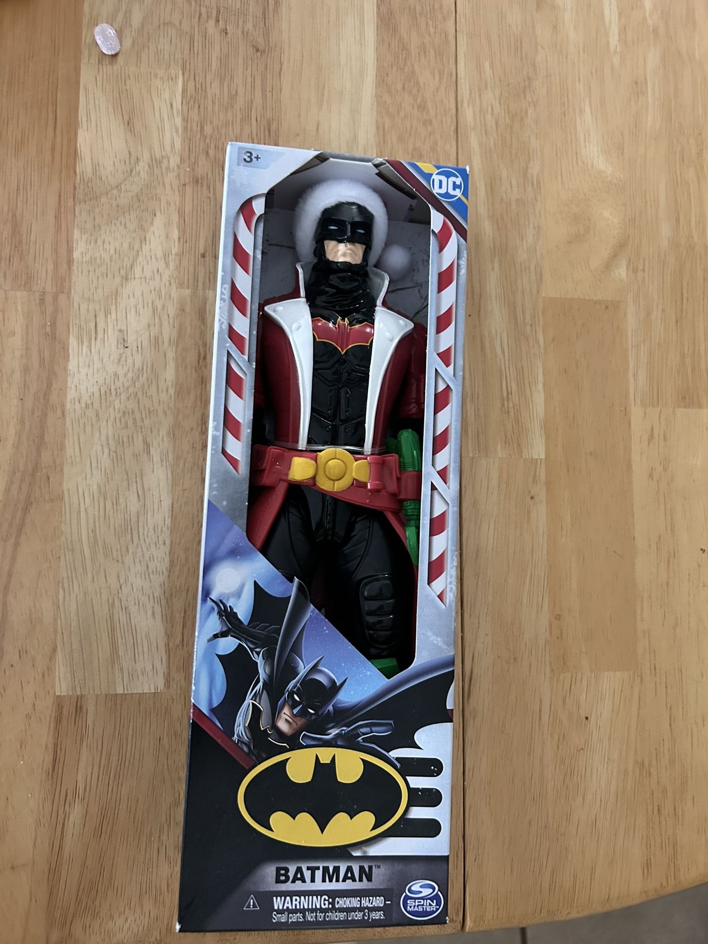 Christmas Batman