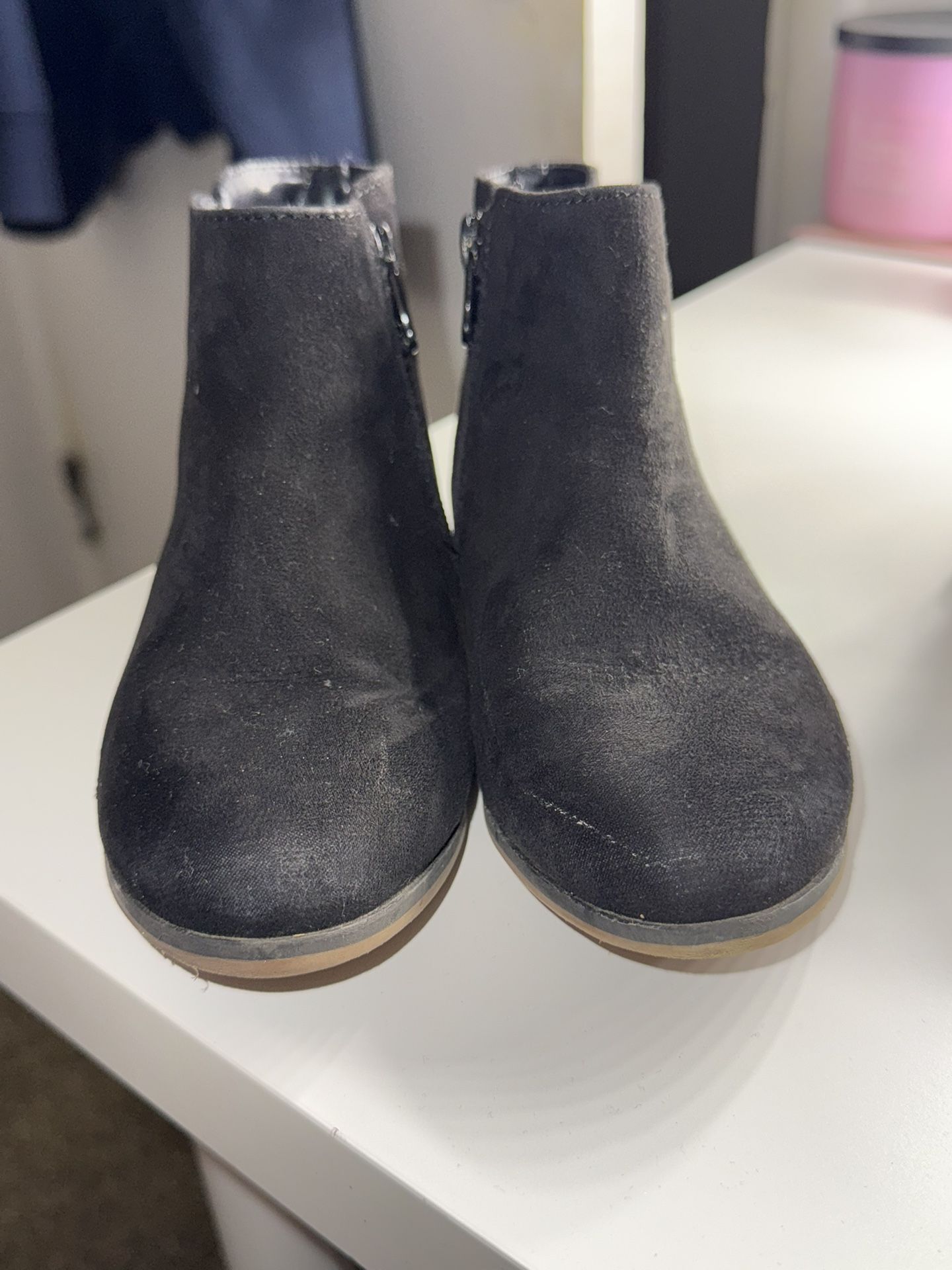 Toddler Girl Boots