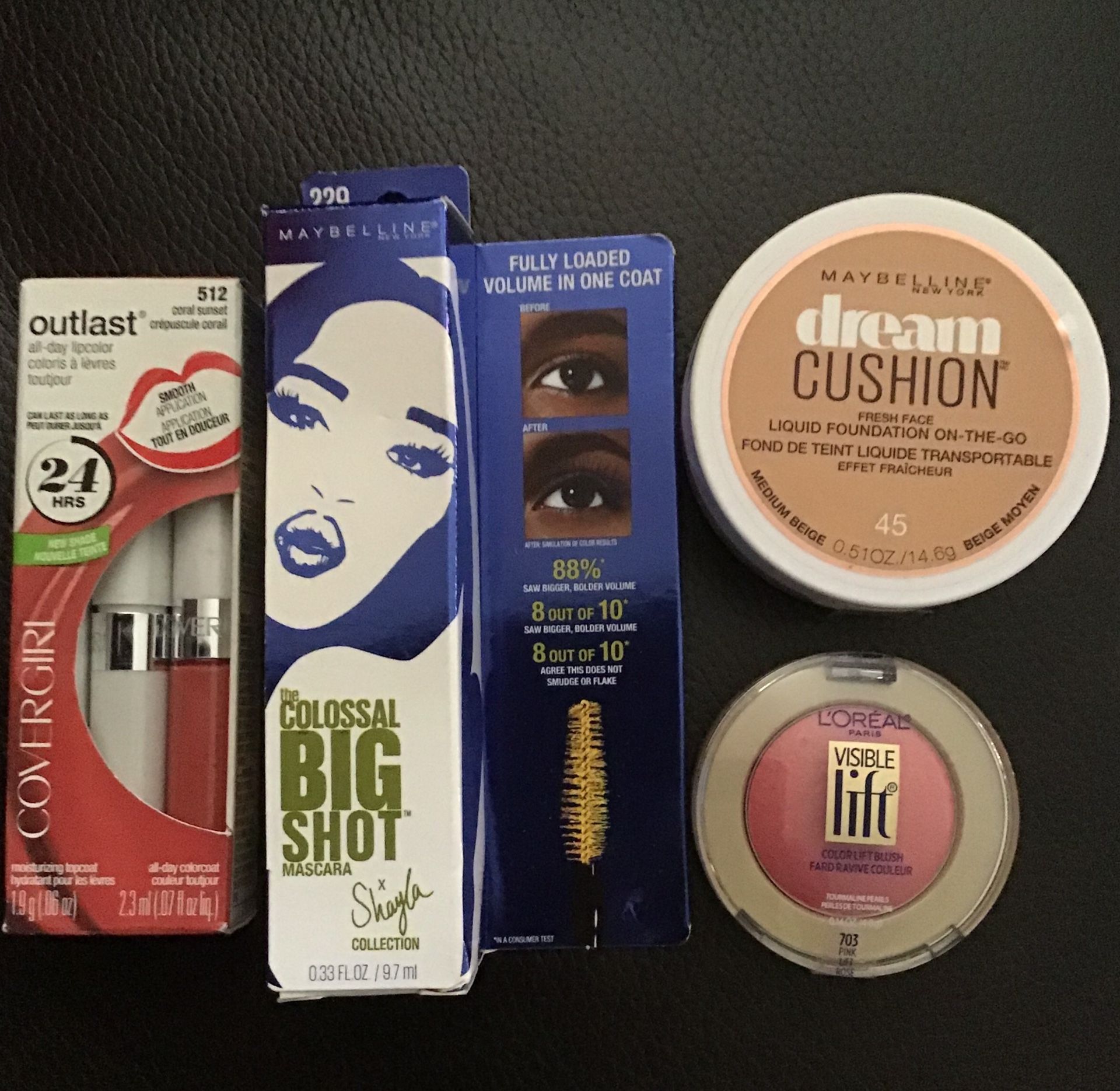 Makeup bundle #15