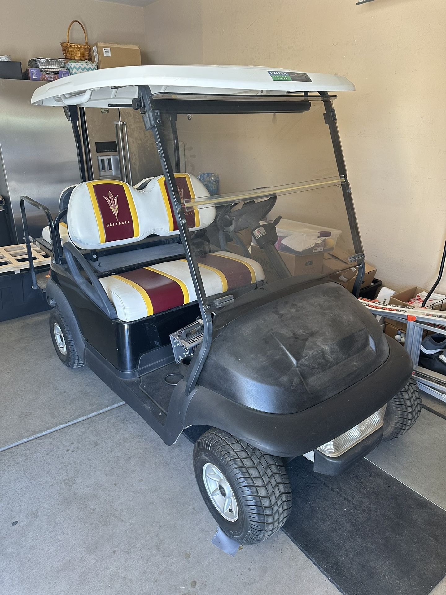 Electric Golf Cart
