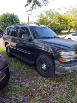 2004 Chevrolet Tahoe