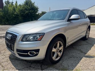 2012 Audi Q5