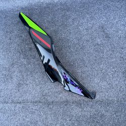 19-22 KAWASAKI NINJA 650 EX650 RIGHT REAR TAIL SEAT FAIRING COVER TRIM 36041-0034