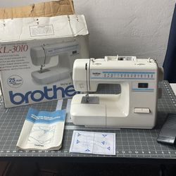 Brother XL-3010 Sewing Machine