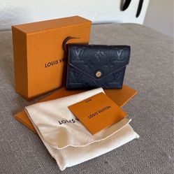Louis Vuitton Victorine Envelope Wallet M64577