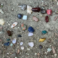 Rock Collection Stones 