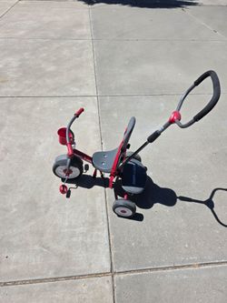 Radio Flyer 4-in-1 Stroll 'N Trike