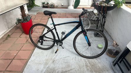 Hybrid Bike