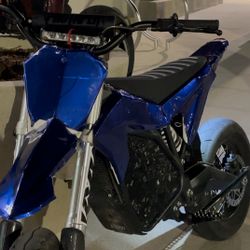 Etm Rtr Trades For Surron 