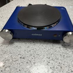 Cusimax 1500W Hot Plate