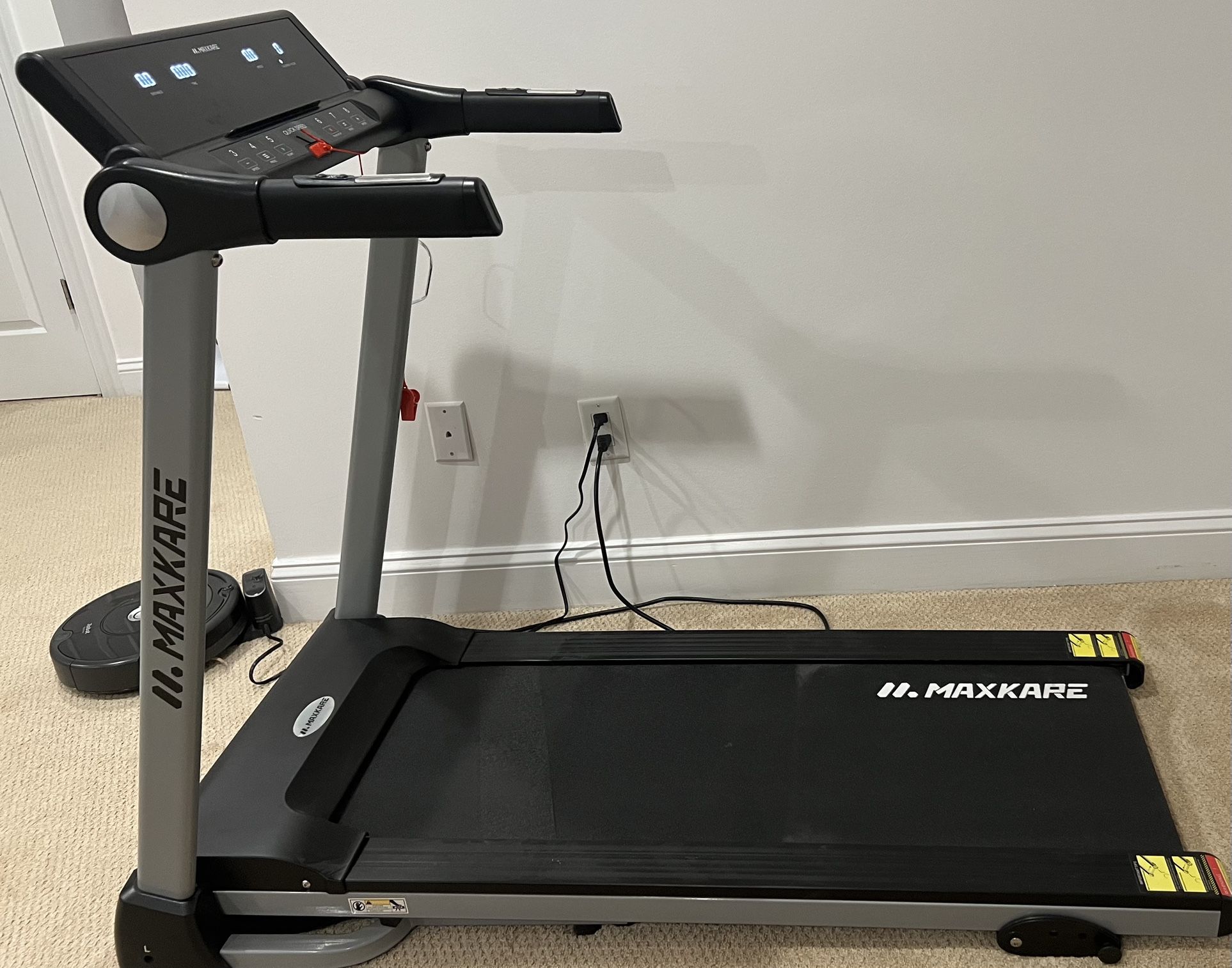 Maxkare Treadmill Foldable