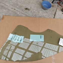 Toyota Corolla Front Passenger Side Window 