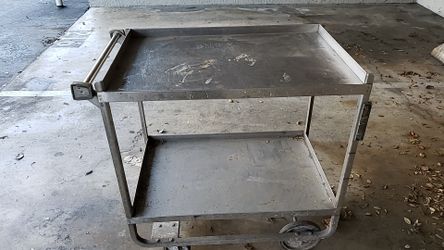 Work station kart