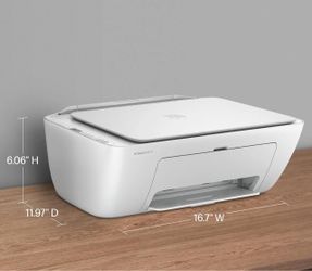 HP DeskJet 2827e All-in-One (model/product # 6W7F5A#B1H).
