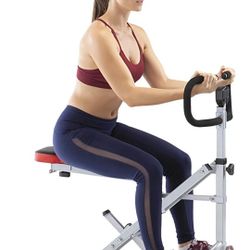 Squat Rider Exercise Machine🏋‍♀️🏅