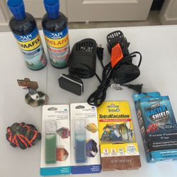 Fish starter kit