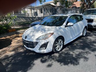 2012 Mazda Mazda3
