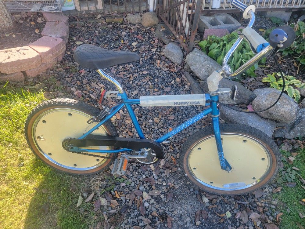 Huffy Challanger Bmx