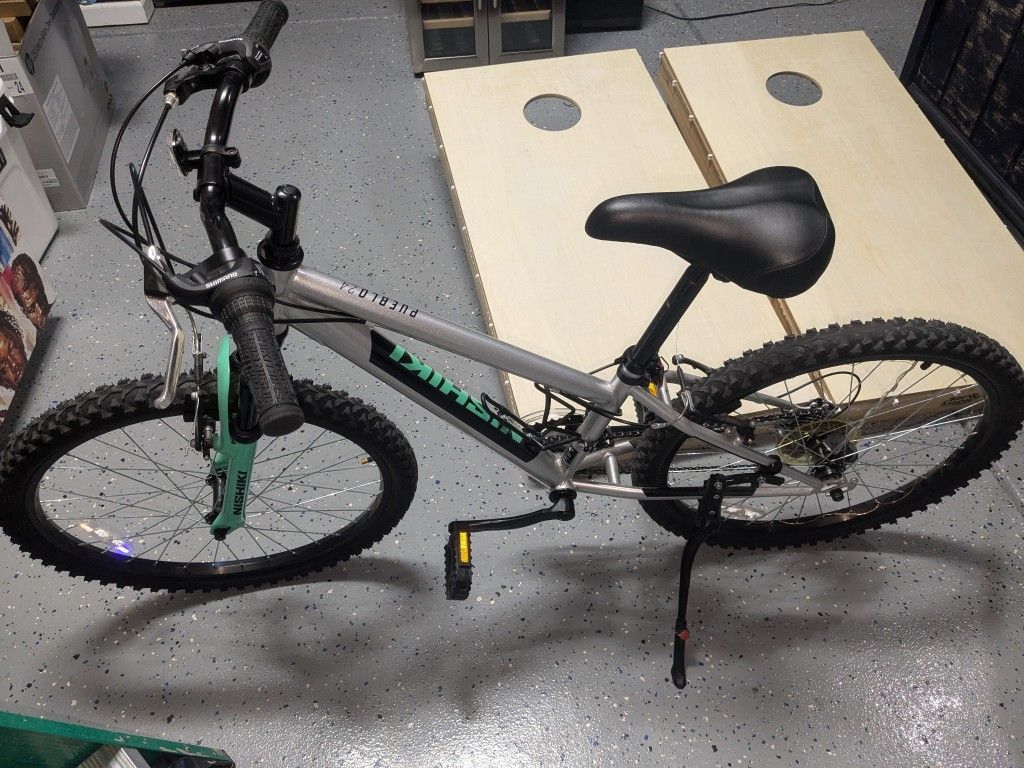 Nishiki Pueblo 24" Mountain Bike