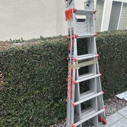 Little giant Xtreme 23ft Ladder