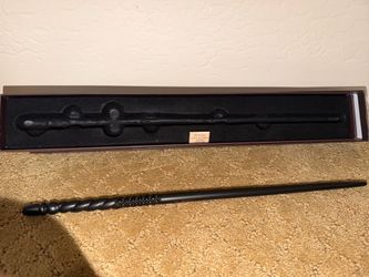 Ginny Weasley Wand