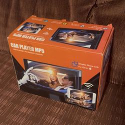 MP5 Player For Car Stereo 