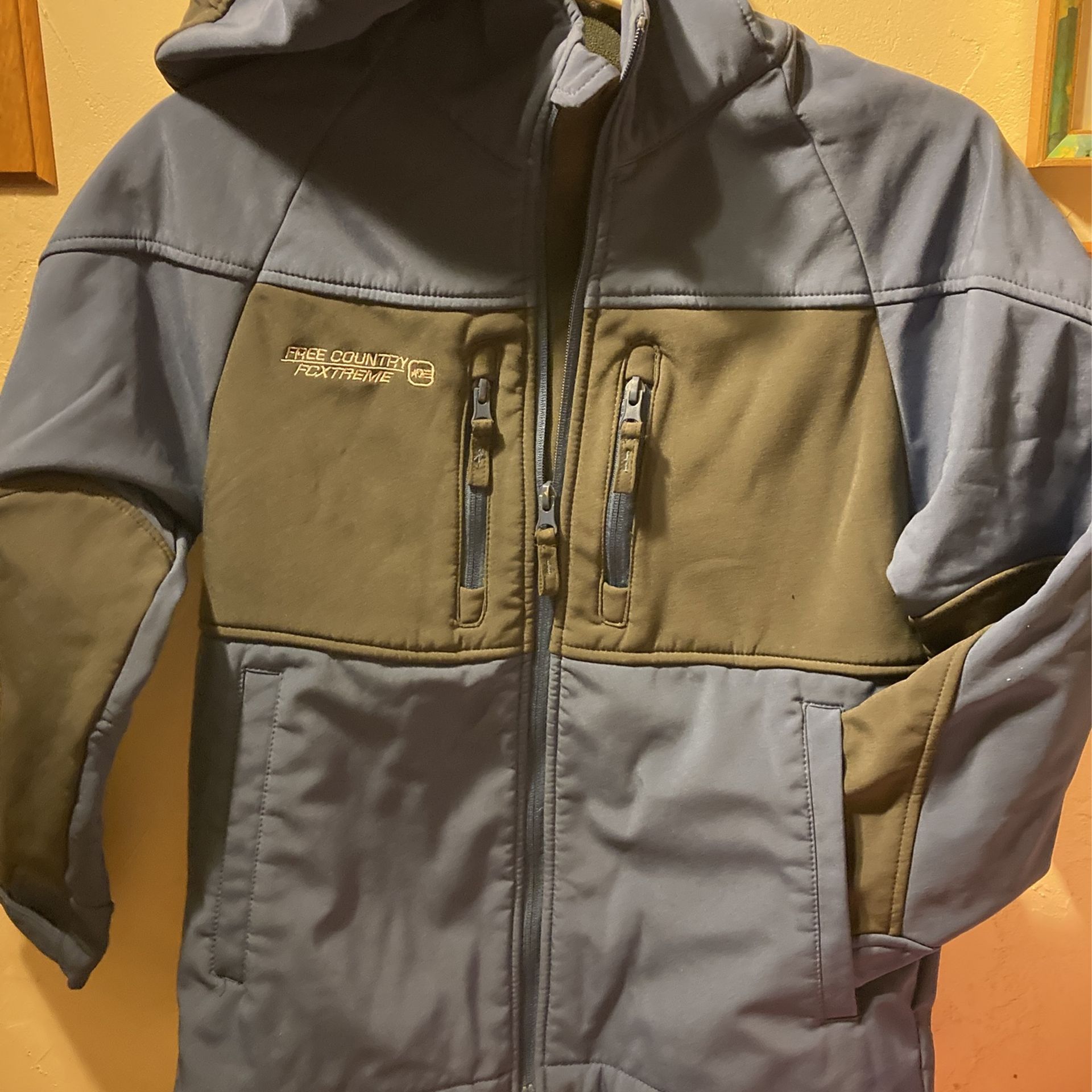 Boy’s Winter Jacket M -10-12