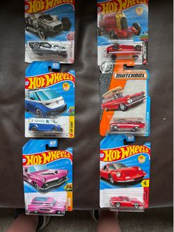 Hot Wheels Collectors