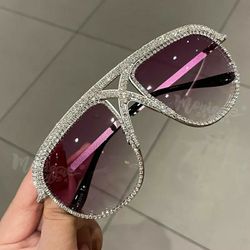 Sunglasses Rhinestone 