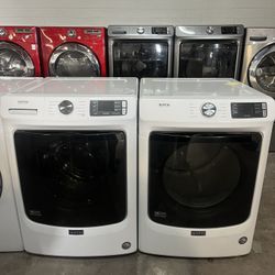 🧺✨ Maytag Washer & Electric Dryer Set for Sale! ✨🧺