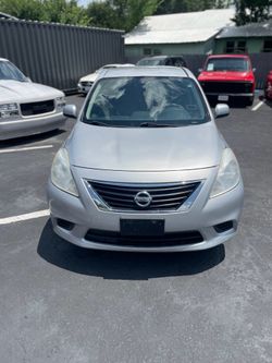 2013 Nissan Versa