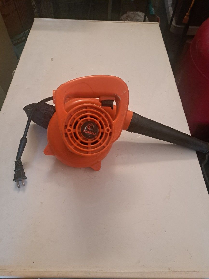 Tortelli Mini Blower