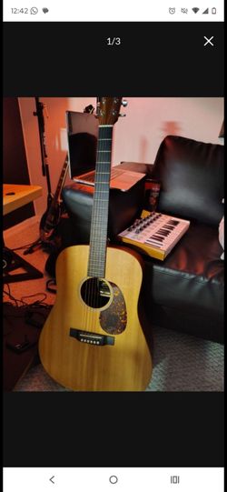 Martin DX1AE