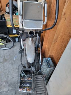 Elliptical Like New