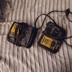 20bolt DeWalt Chargeres