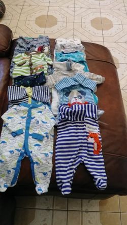 Baby clothes for winter
