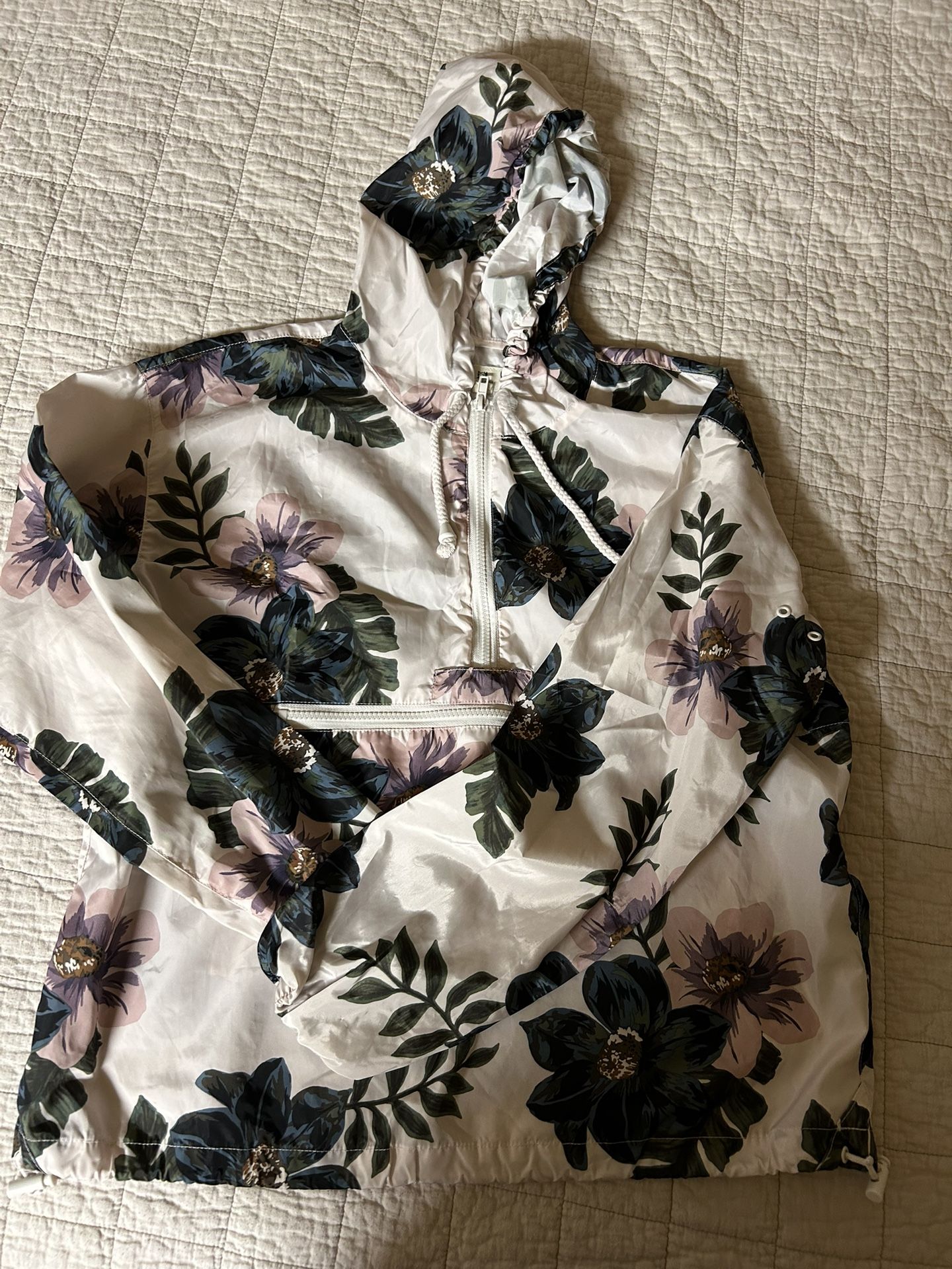 Lightweight Rain Jacket For Ladies