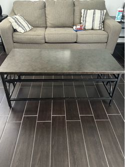 Coffee table