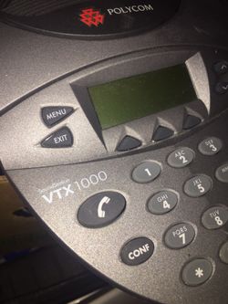 Vtx1000 complete system