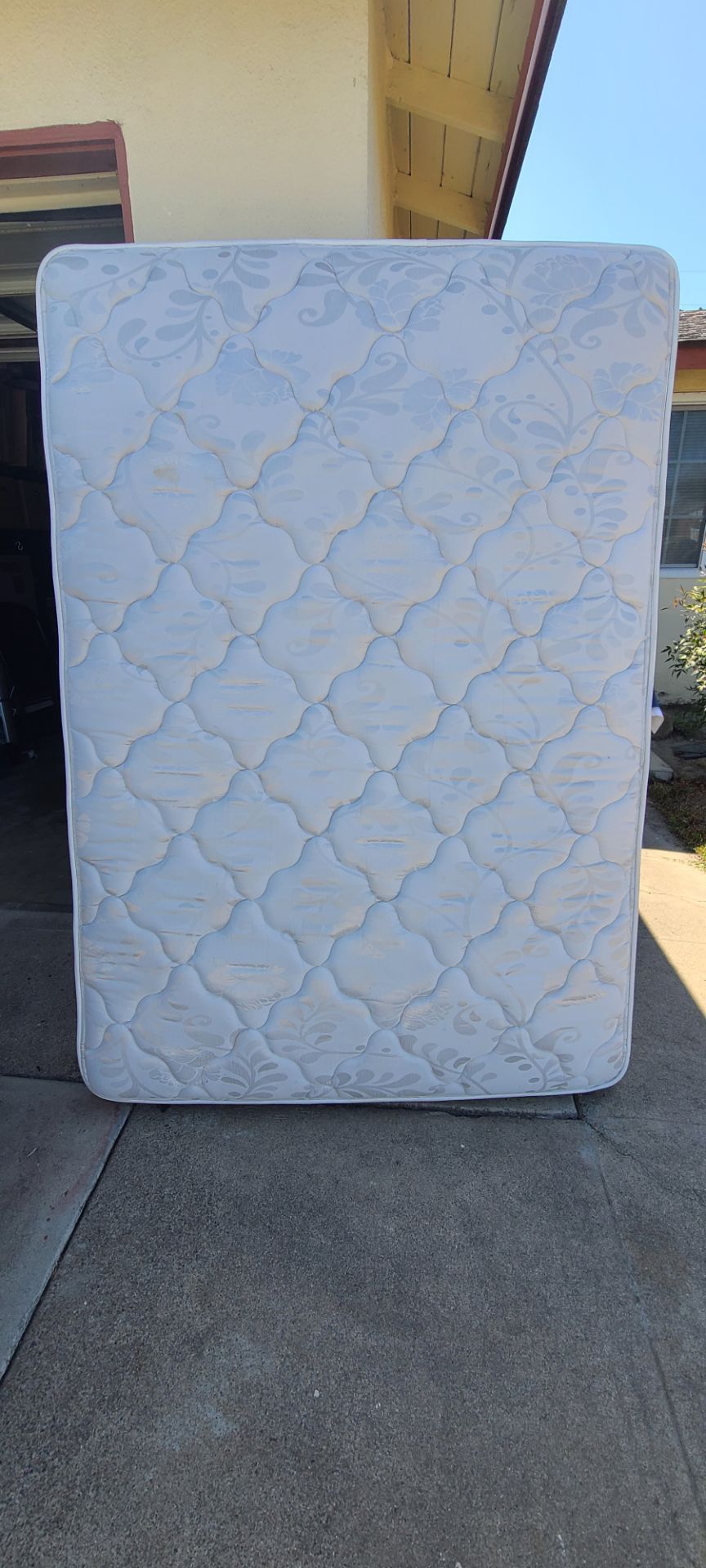 Mattress