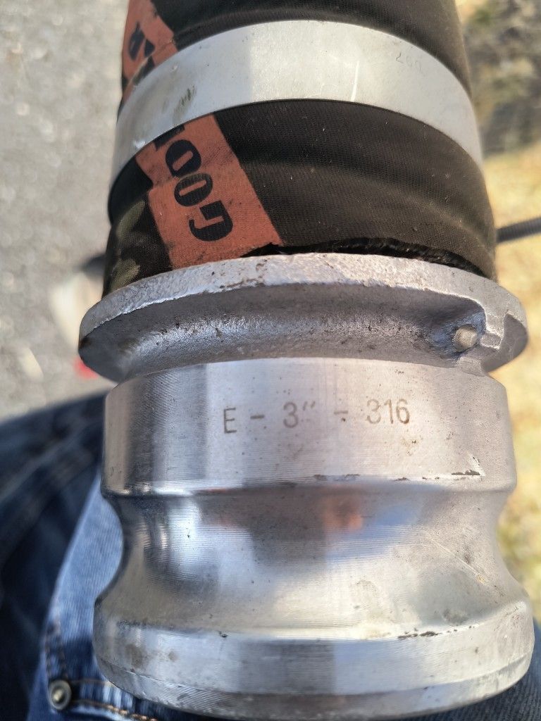 3 " Hose