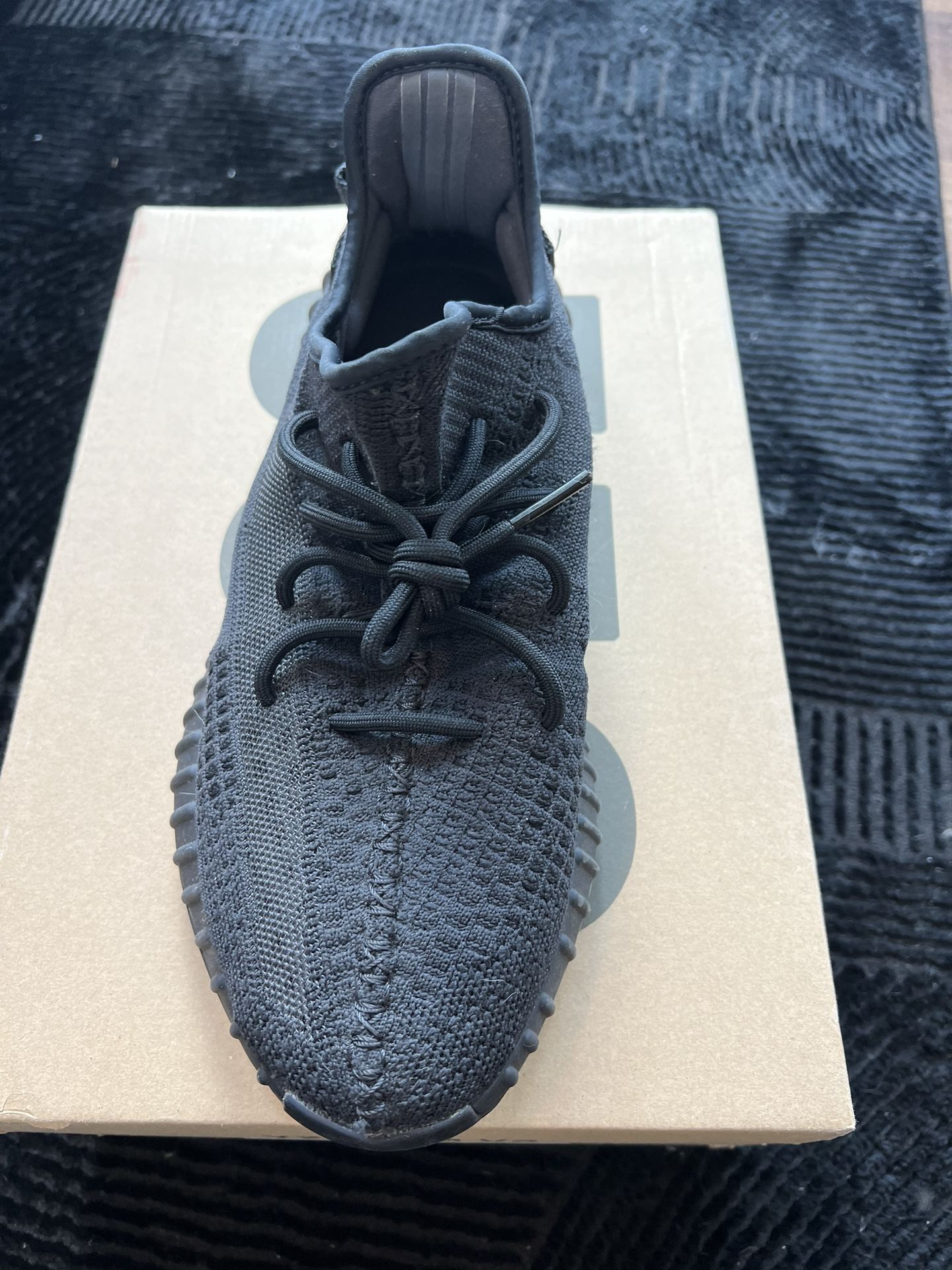 adidas gazelle silver green womens adidas Yeezy Boost 350 V2 Onyx – The Ballgame main image 1