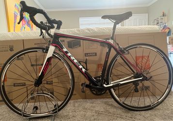 Trek Madone 4.3 WSD Road Bike – 52cm – Shimano 105 – Excellent Condition