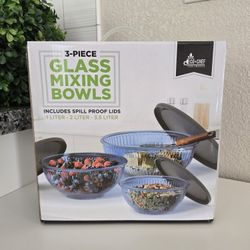 Mixing Bowl Set