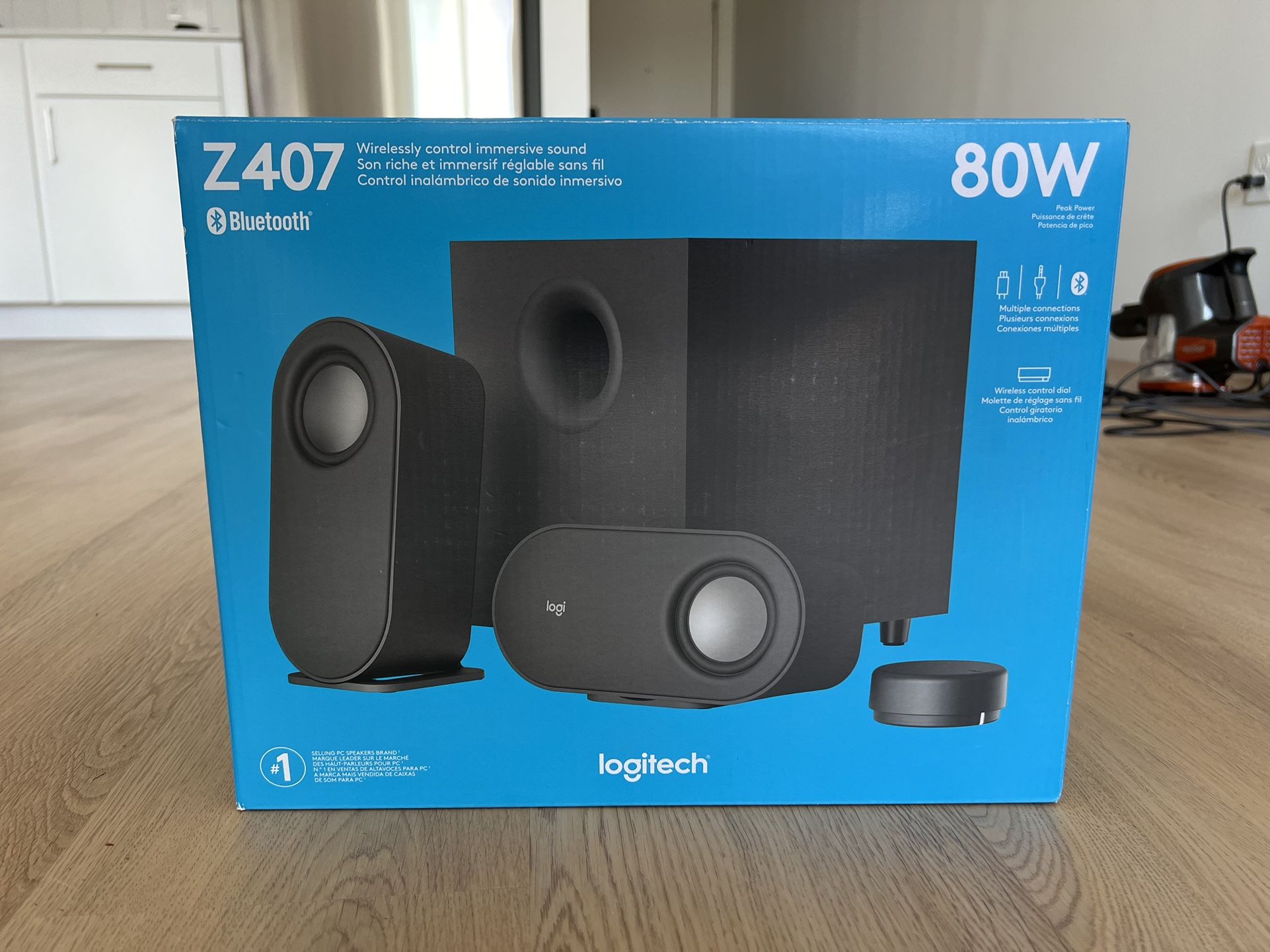 Bluetooth Computer Speakers