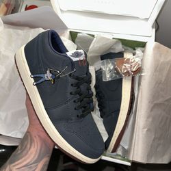 Eastside Golf x Air Jordan 1 Low 'Out the Mud'