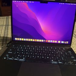 M2 MacBook Air  16gb Of Ram