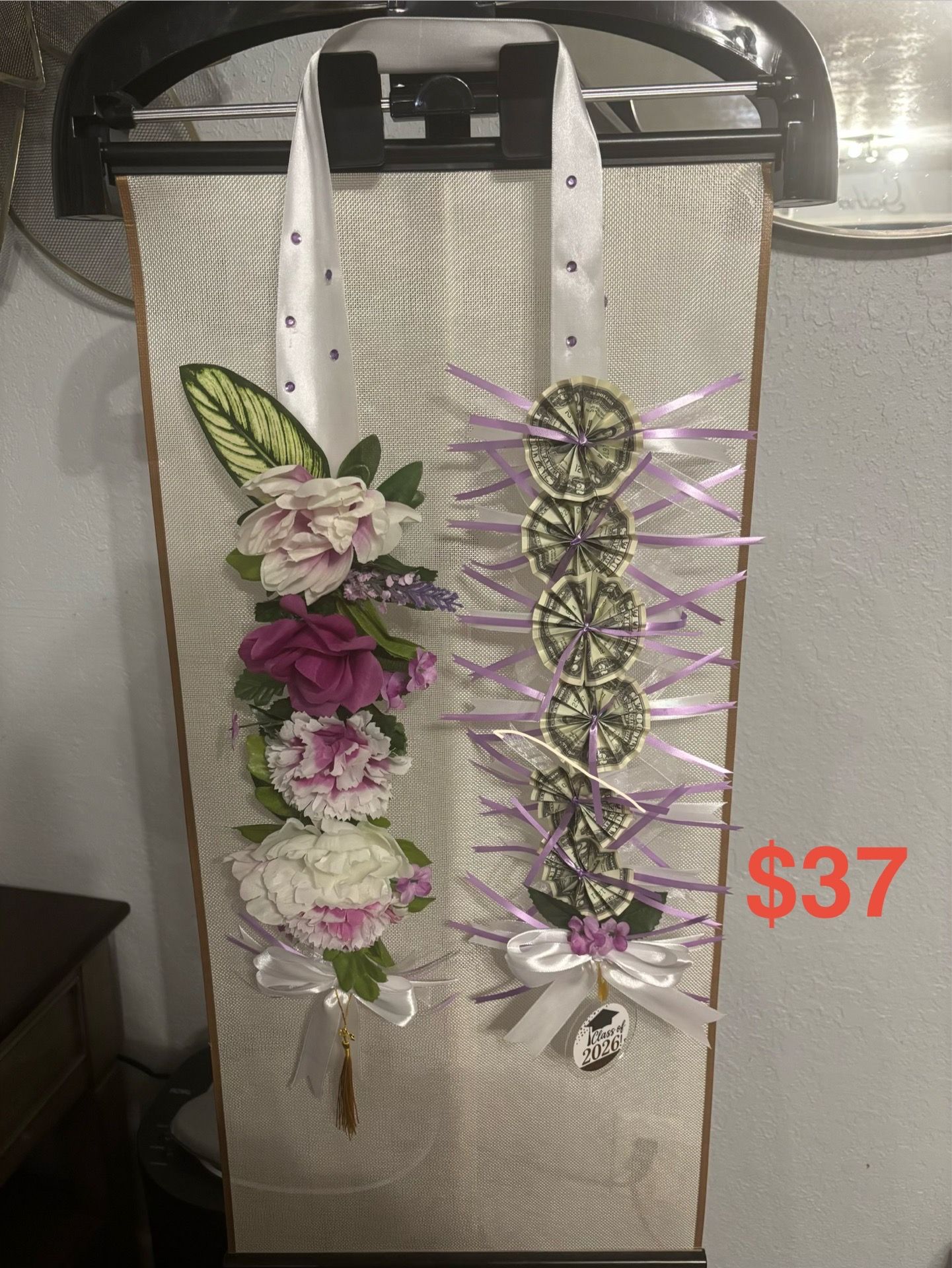 Graduation Lei